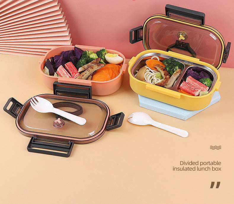 Essential NutriPack Lunchbox