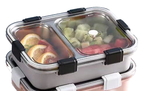 Easy Eater's Lunch Box