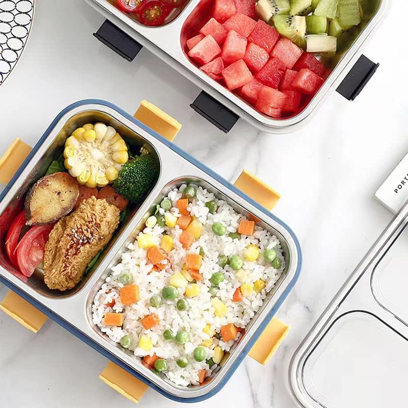 Easy Eater's Lunch Box