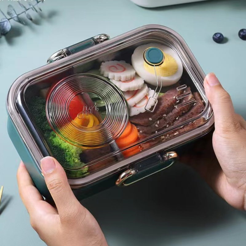 Music & Meals Lunchbox