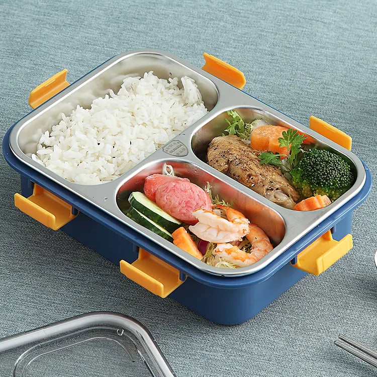 Essential Eats Lunch Box