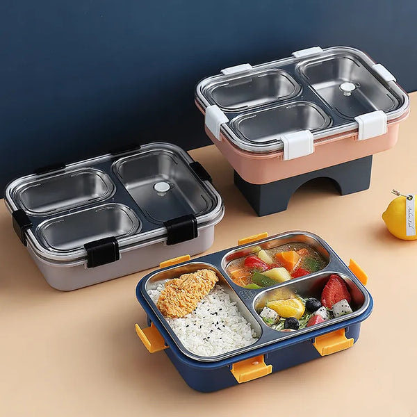 Essential Eats Lunch Box