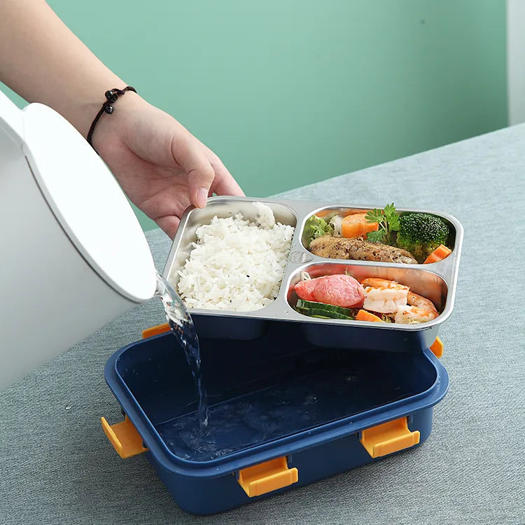 Essential Eats Lunch Box